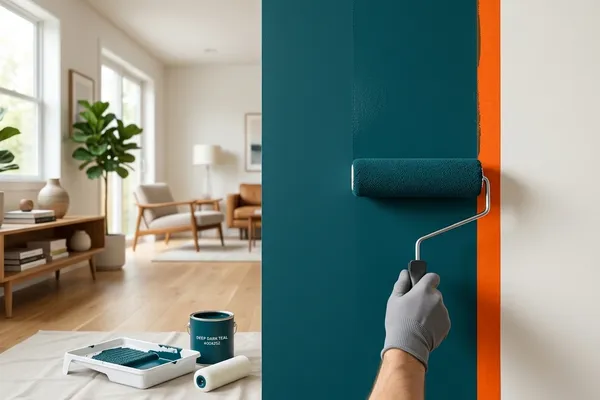 Maler- & Tapezierarbeiten