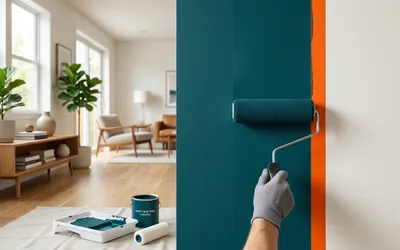 Maler- & Tapezierarbeiten