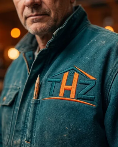 Halil Zeka - Inhaber von THZ Innenrenovierung