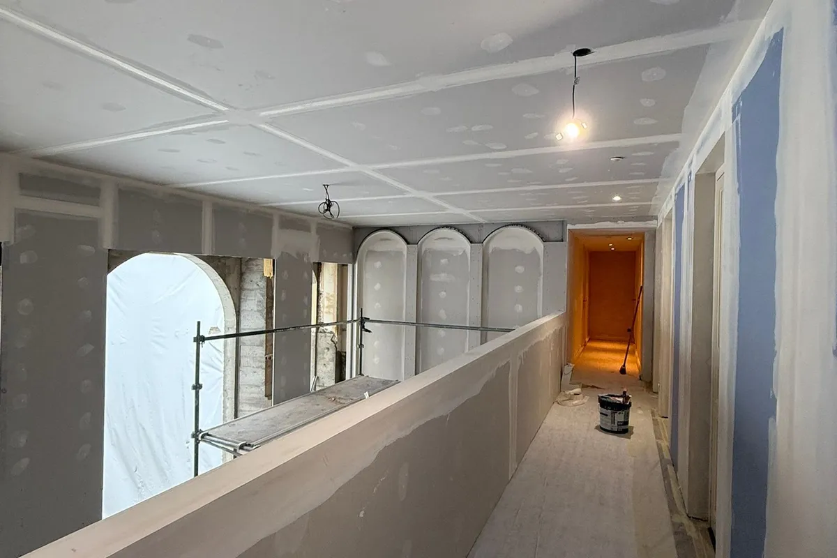 Referenzprojekt 1 - Vorher