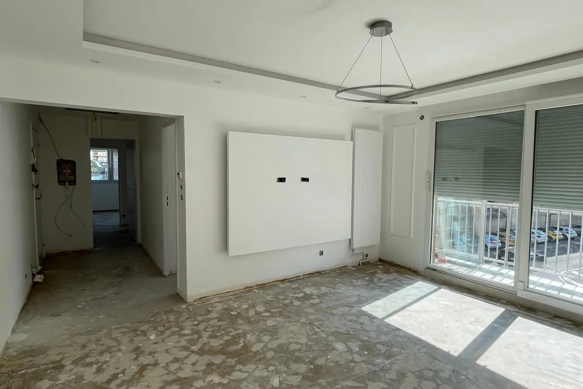 Referenzprojekt 2 - Vorher