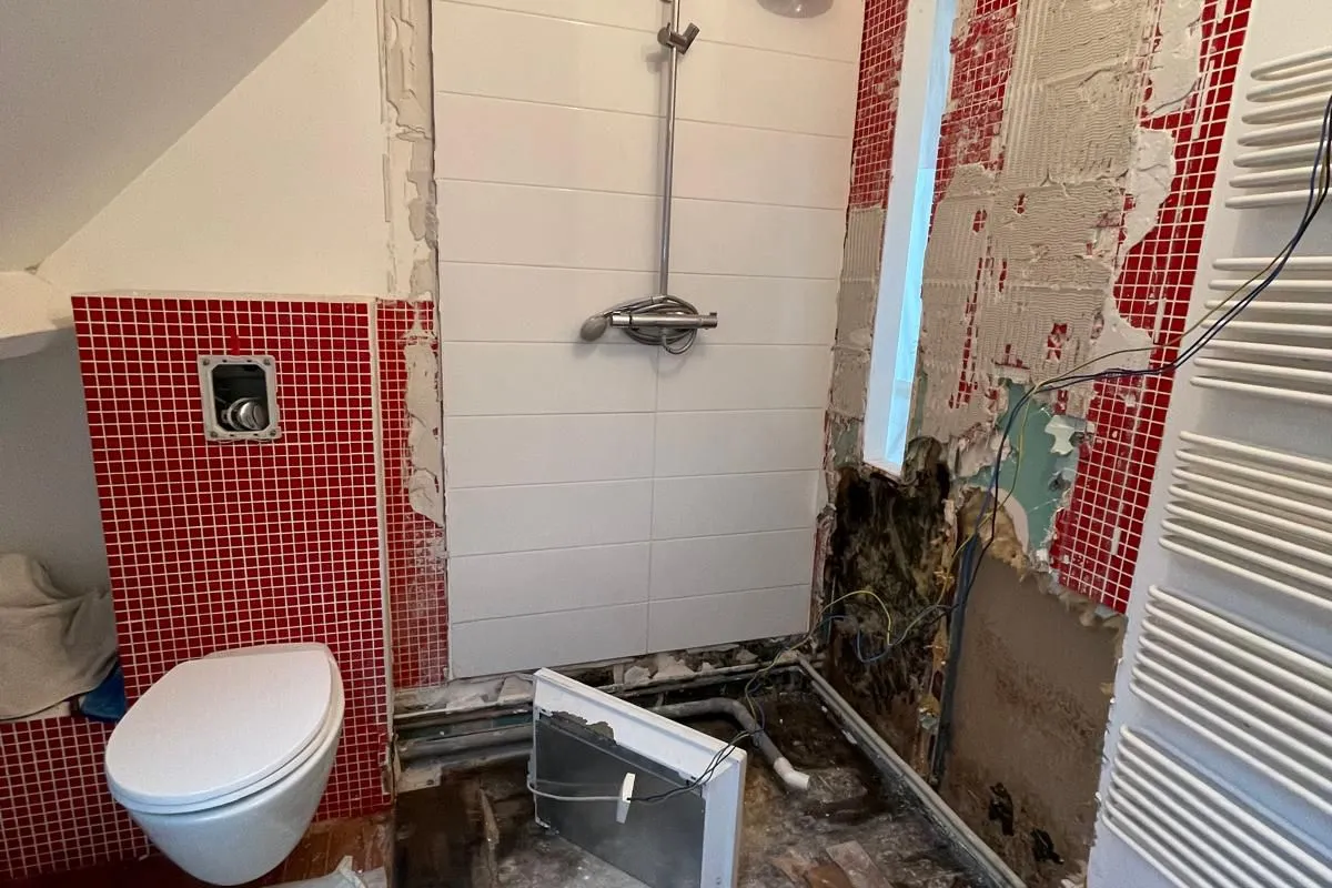 Referenzprojekt 3 - Vorher