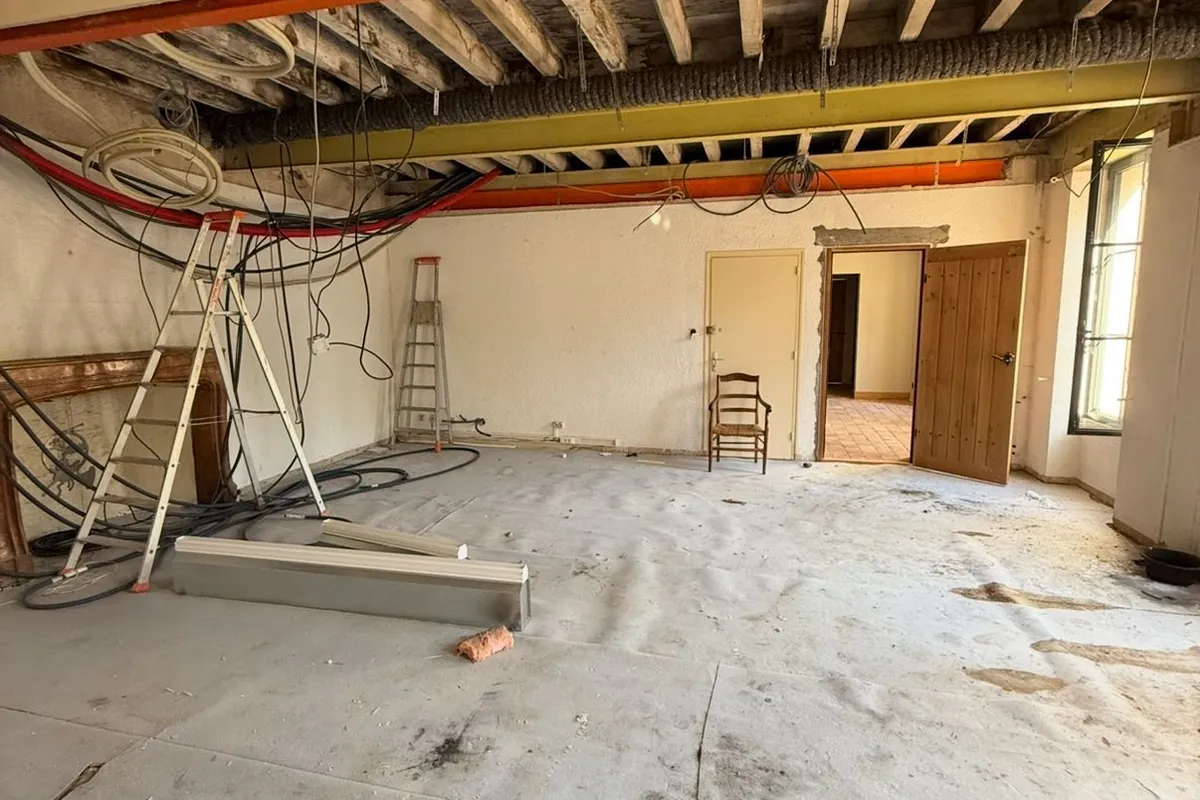 Referenzprojekt 4 - Vorher