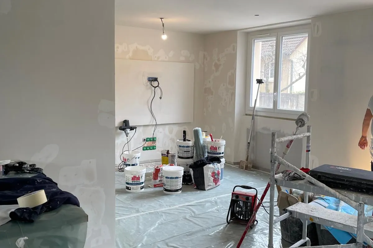 Referenzprojekt 6 - Vorher