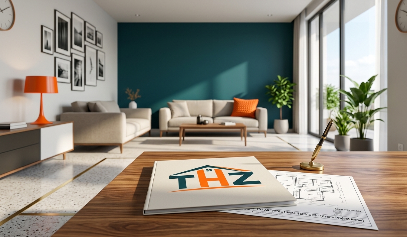 Professionelle Renovierungsarbeiten von THZ Innenrenovierung